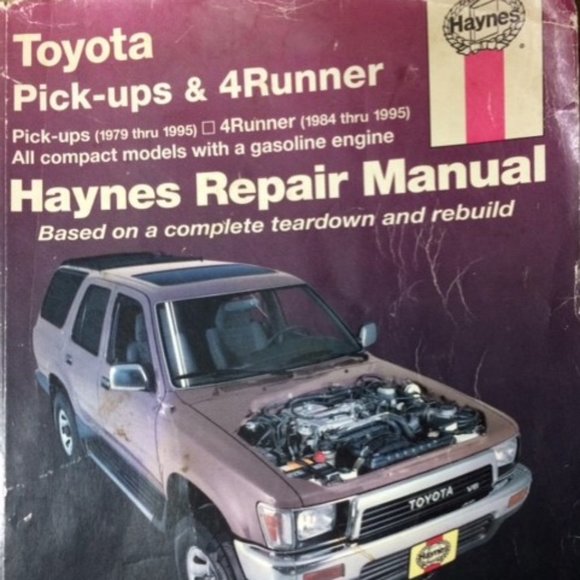 Repair manual - Picture 1 of 3